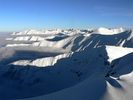 Tatry po horyzont - widok z Woowca