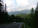 Tatry Wysokie z okolic Szczyrbskiego Jeziora - okolice Osterwy i Popradzkiej Kopy