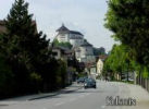 Miasteczko przygraniczne Kufstein (Austria)