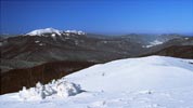 Z Bukowega Berda na Poonin Carysk i Wetlisk