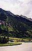 W Ferleiten na terenie Nationalpark Hohe Tauern