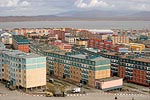 Anadyr - stolica Czukotki