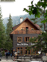 Schronisko Bilika